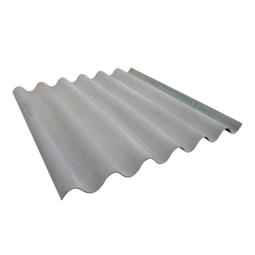 Telha Infibra de 2,44m x 0,5m e 4mm